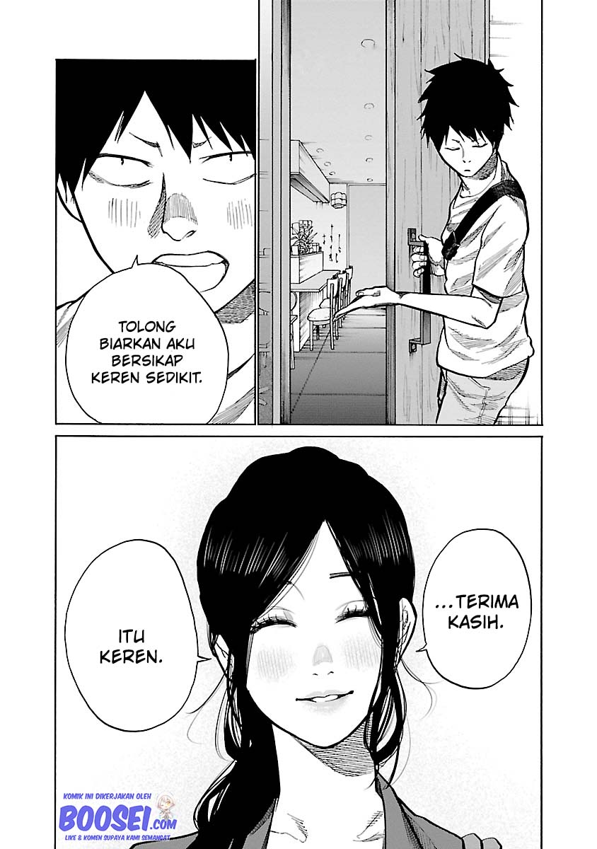 Cigarette & Cherry Chapter 84 Gambar 17