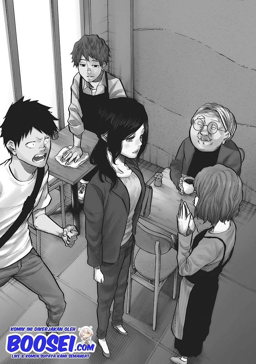 Cigarette & Cherry Chapter 84 Gambar 19