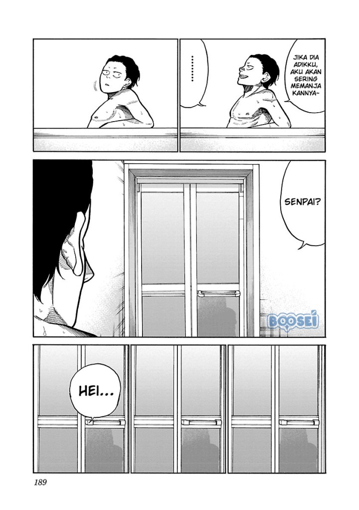 Cigarette & Cherry Chapter 98 Gambar 13