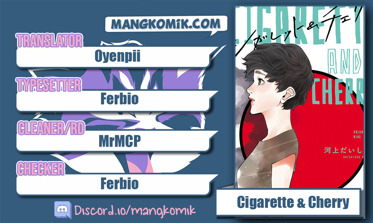 Cigarette & Cherry Chapter 99 Gambar 1