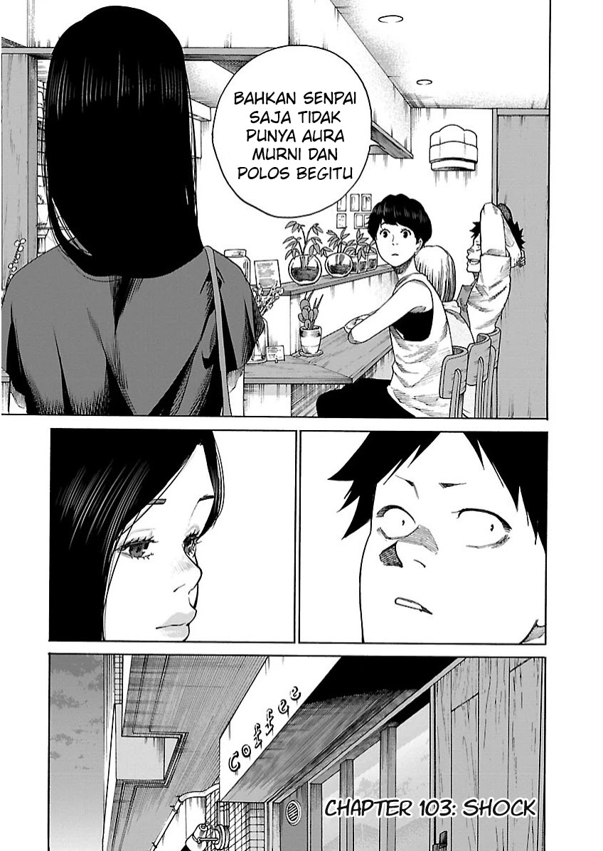 Cigarette & Cherry Chapter 103 Gambar 2