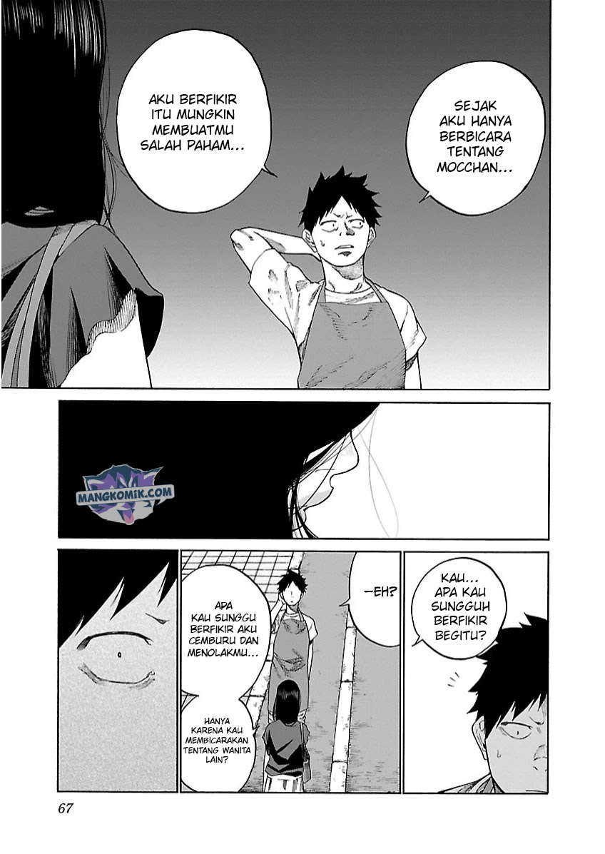 Cigarette & Cherry Chapter 103 Gambar 8