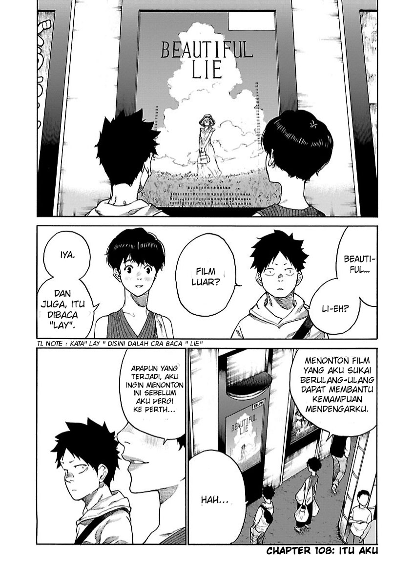 Cigarette & Cherry Chapter 108 Gambar 2