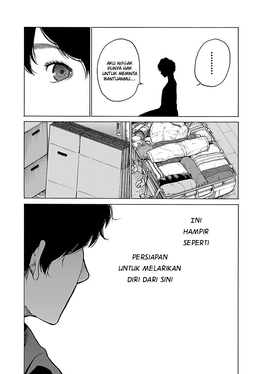 Cigarette & Cherry Chapter 116 Gambar 5