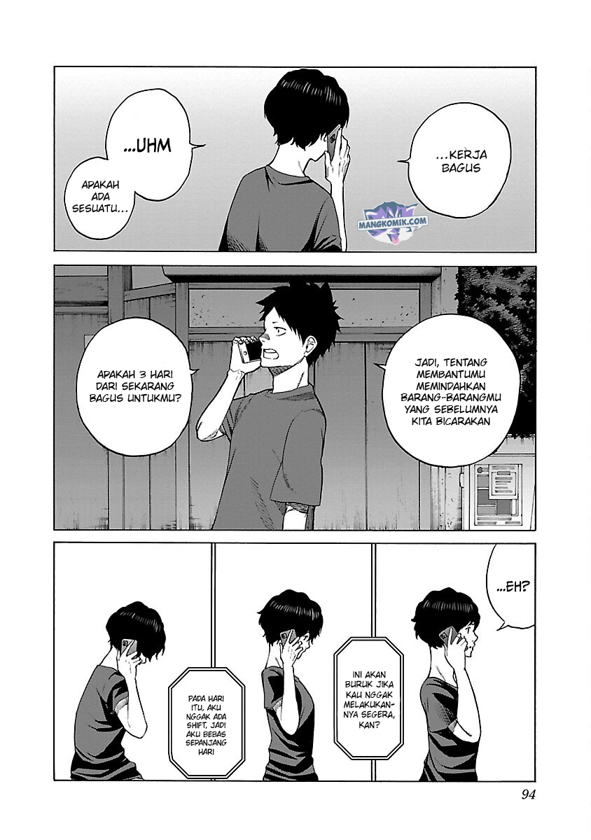 Cigarette & Cherry Chapter 116 Gambar 7