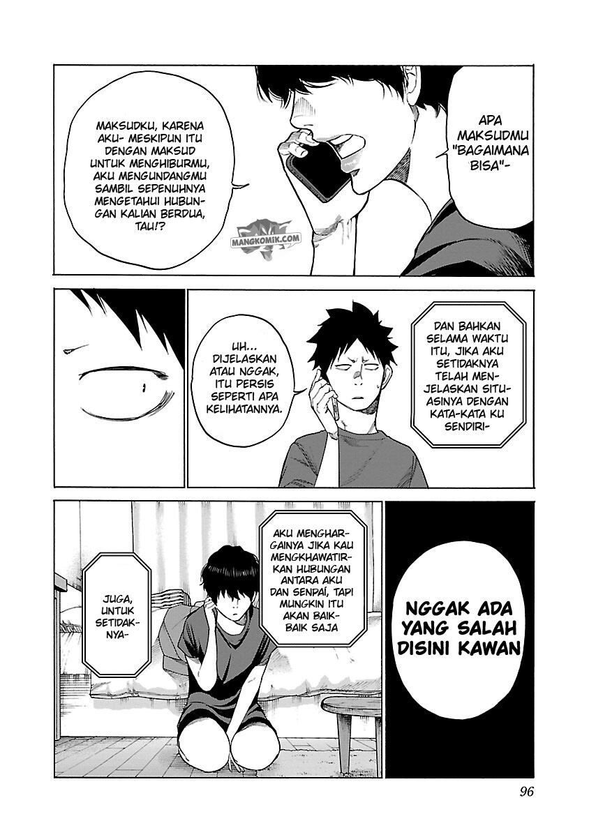 Cigarette & Cherry Chapter 116 Gambar 9