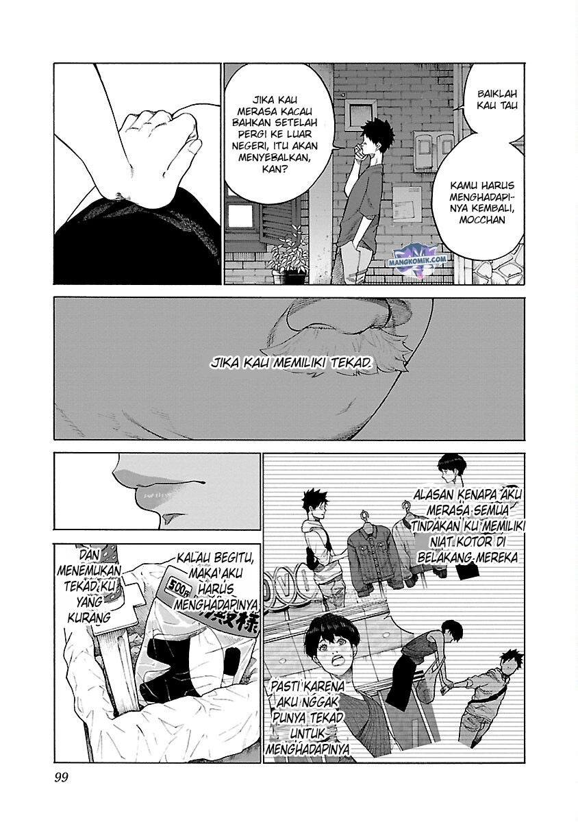 Cigarette & Cherry Chapter 116 Gambar 12