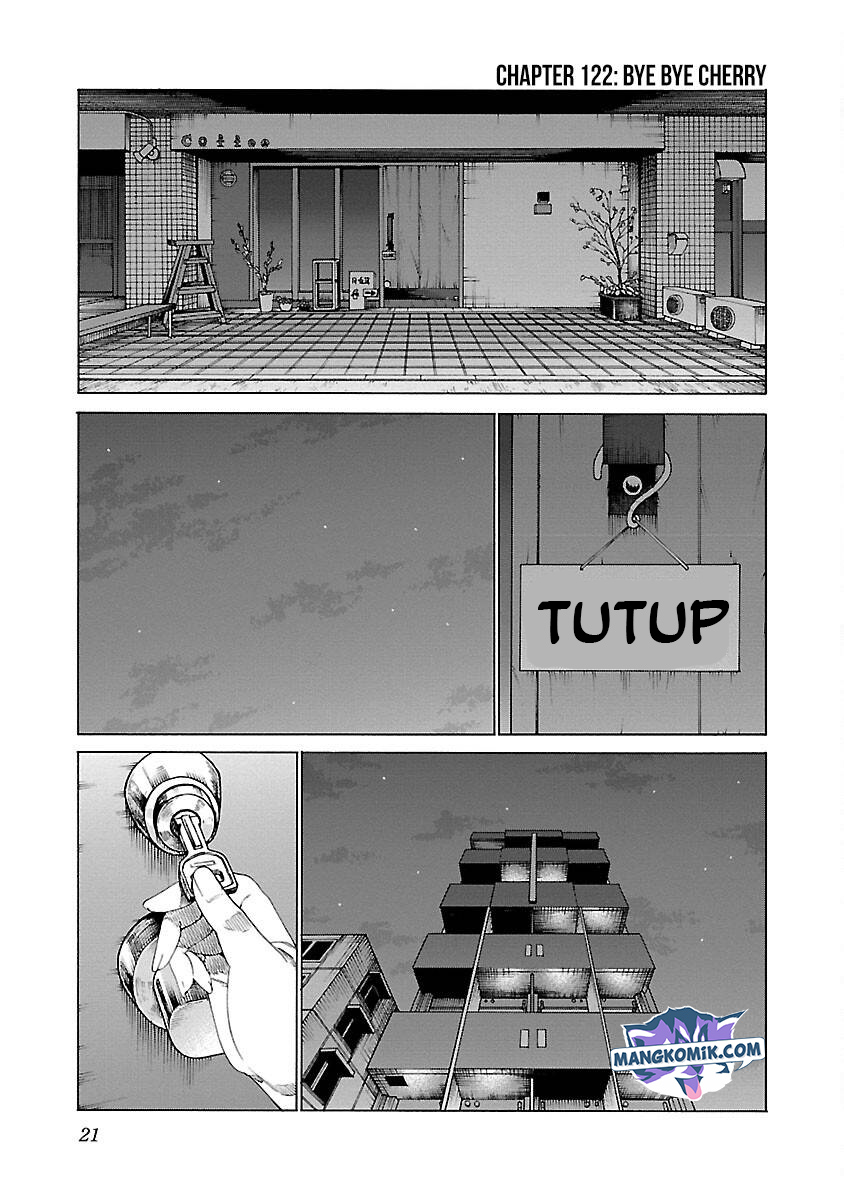 Cigarette & Cherry Chapter 122 Gambar 2