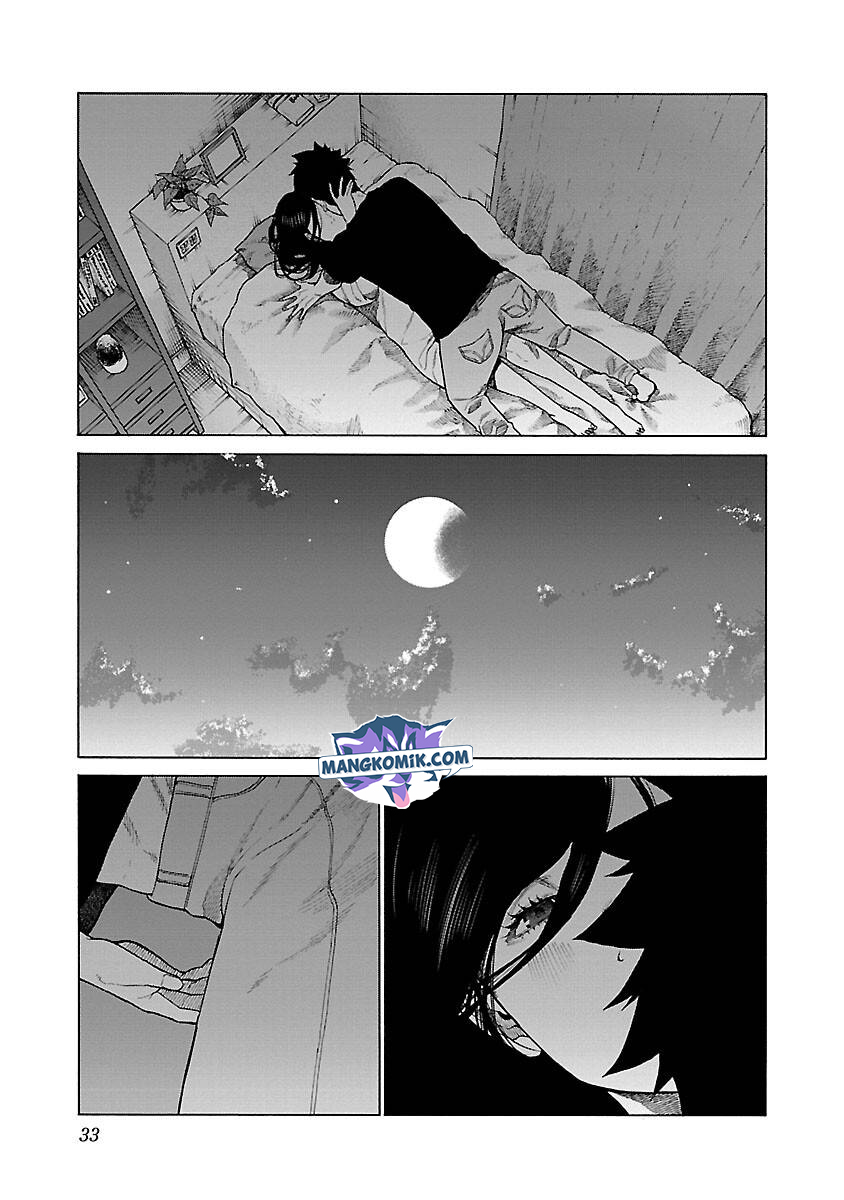 Cigarette & Cherry Chapter 122 Gambar 14