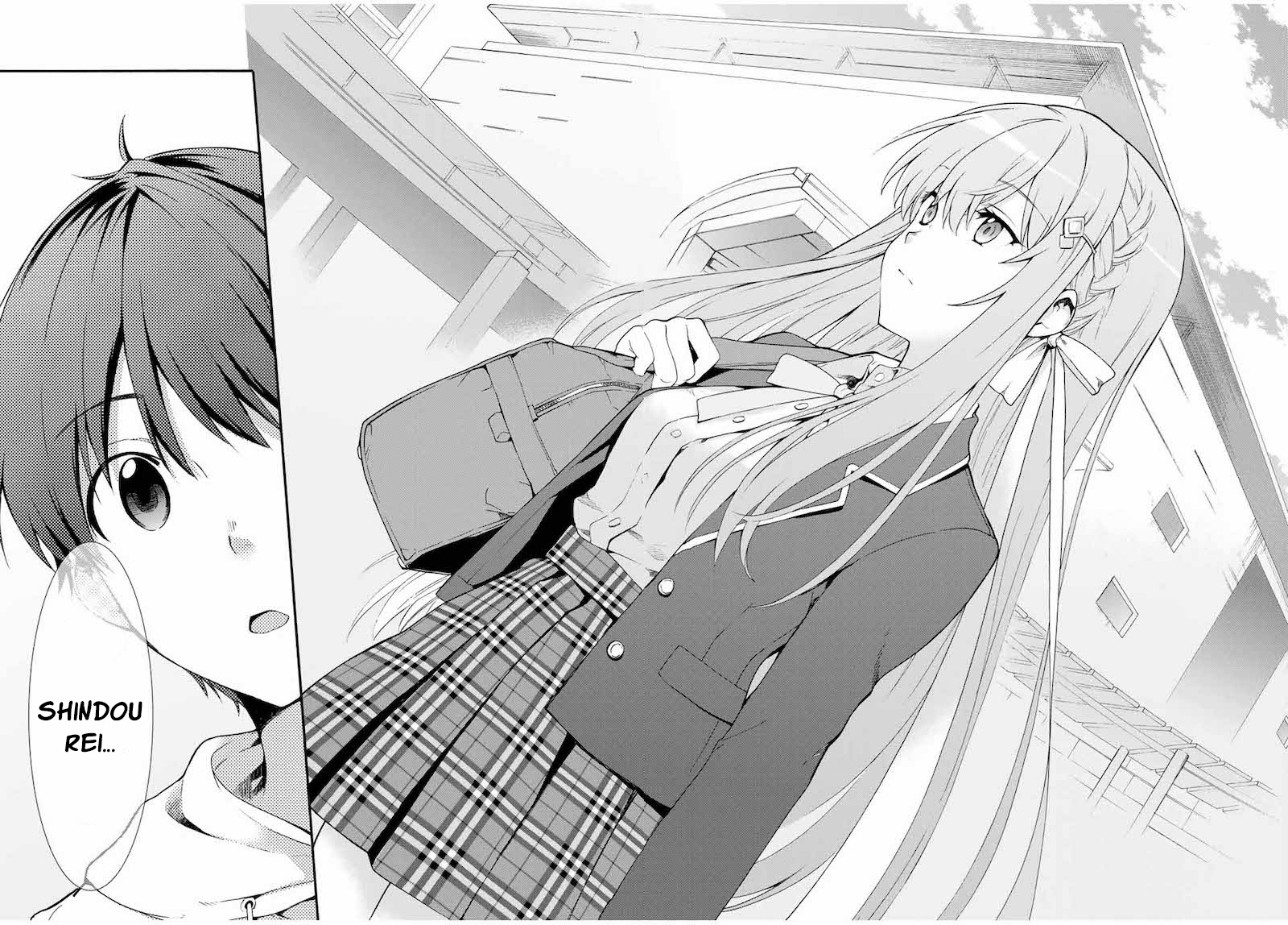 Cinderella wa Sagasanai Chapter 01 Gambar 5