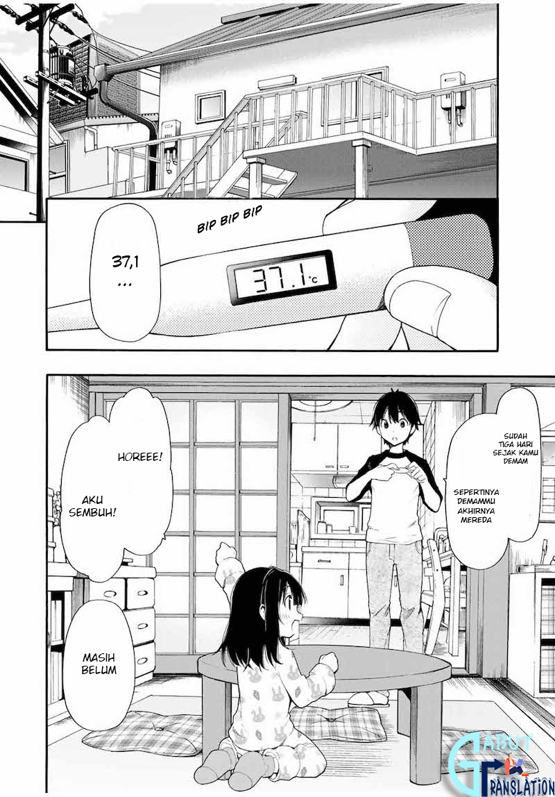 Cinderella wa Sagasanai Chapter 01 Gambar 8