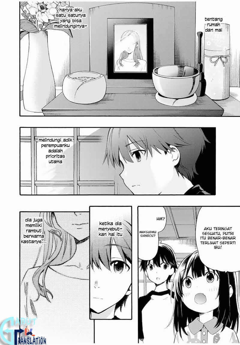 Cinderella wa Sagasanai Chapter 01 Gambar 10