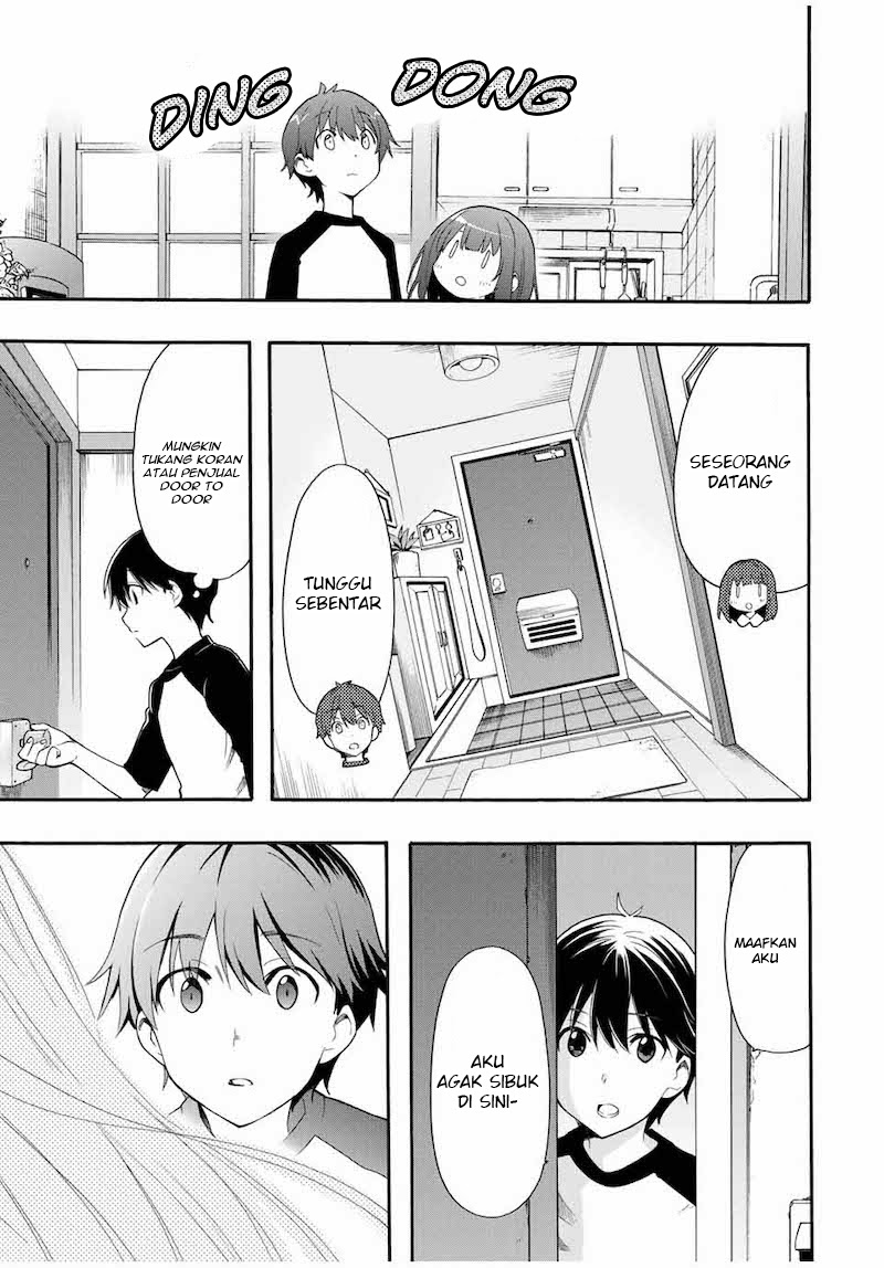Cinderella wa Sagasanai Chapter 01 Gambar 11