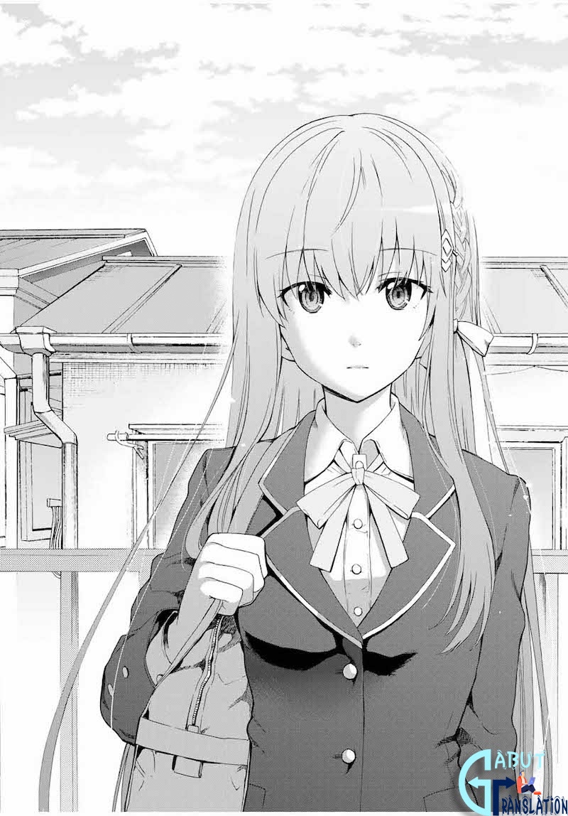 Cinderella wa Sagasanai Chapter 01 Gambar 12