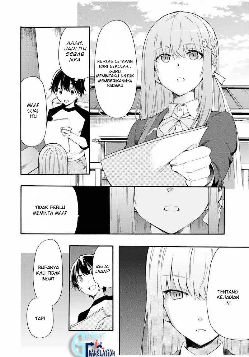 Cinderella wa Sagasanai Chapter 01 Gambar 14