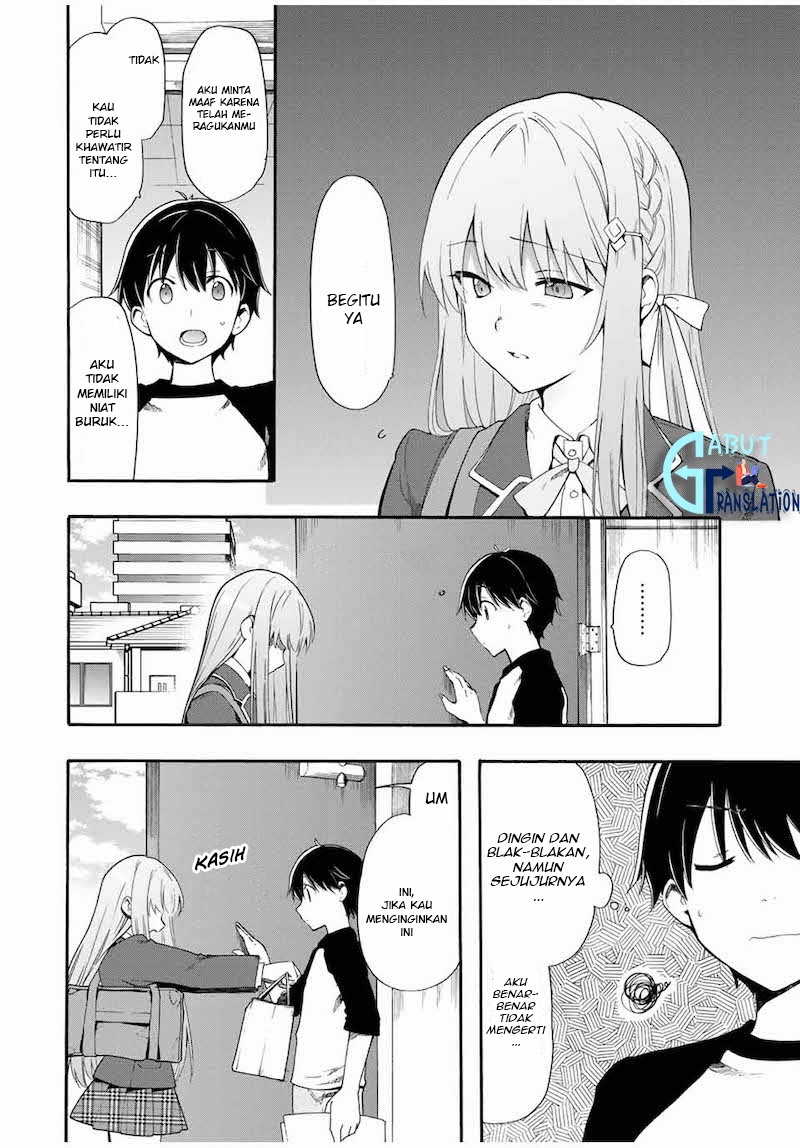 Cinderella wa Sagasanai Chapter 01 Gambar 16