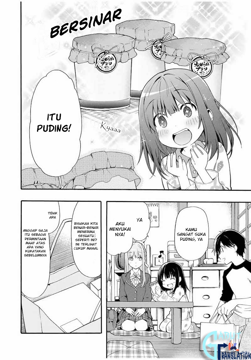 Cinderella wa Sagasanai Chapter 01 Gambar 20