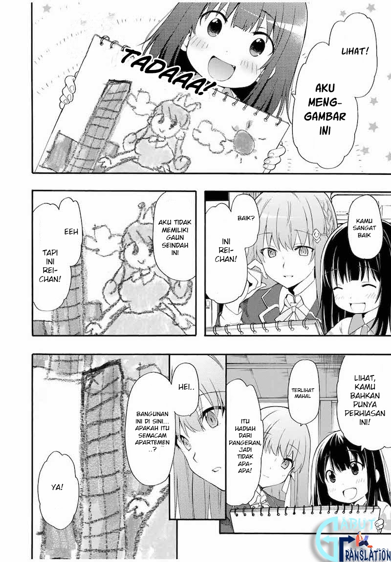 Cinderella wa Sagasanai Chapter 01 Gambar 22