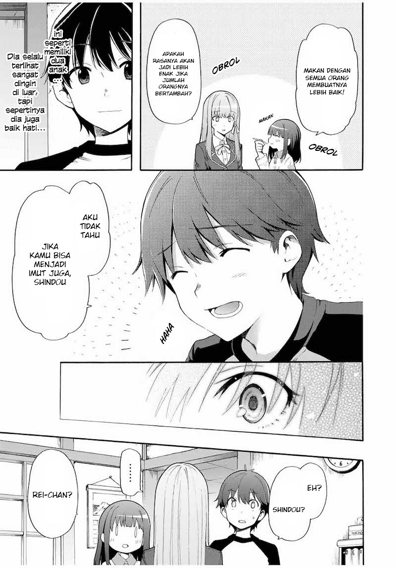 Cinderella wa Sagasanai Chapter 01 Gambar 27