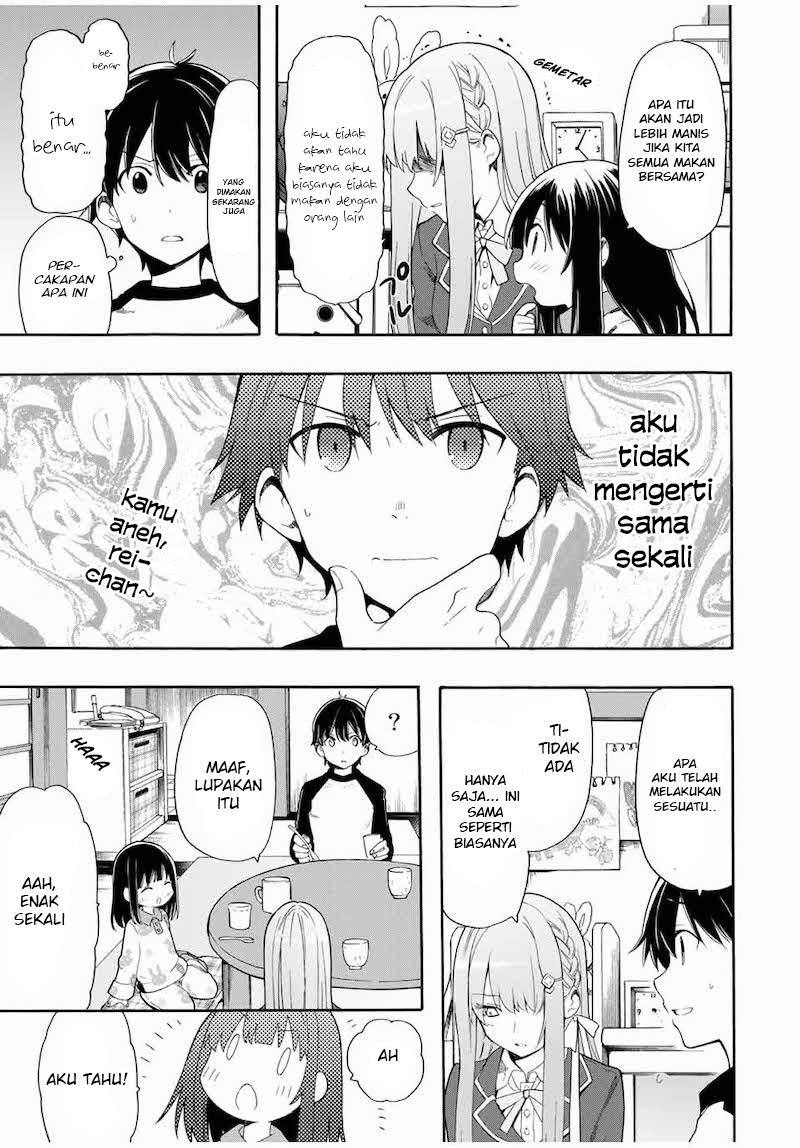 Cinderella wa Sagasanai Chapter 01 Gambar 29