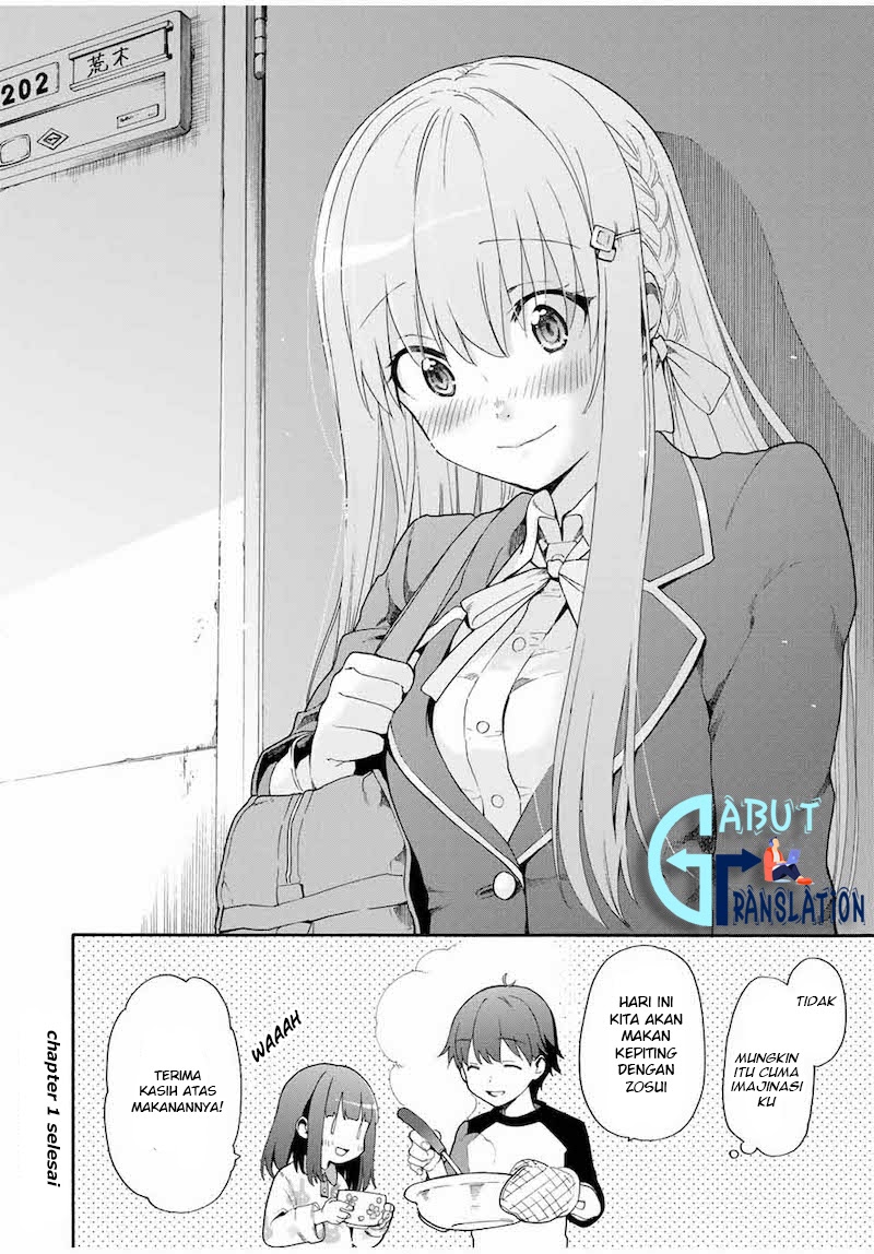 Cinderella wa Sagasanai Chapter 01 Gambar 36