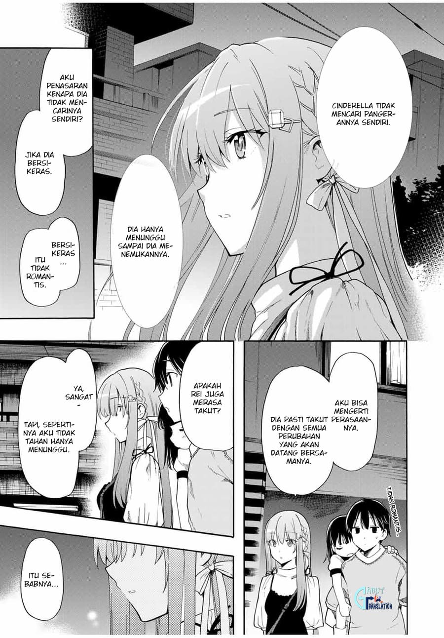 Cinderella wa Sagasanai Chapter 07 Gambar 6