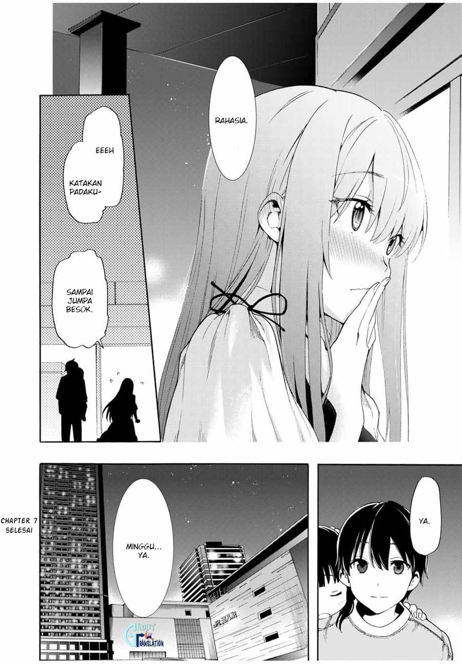 Cinderella wa Sagasanai Chapter 07 Gambar 15