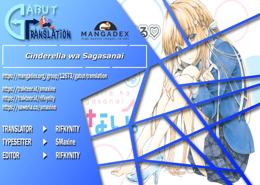 Cinderella wa Sagasanai Chapter 09 Gambar 1
