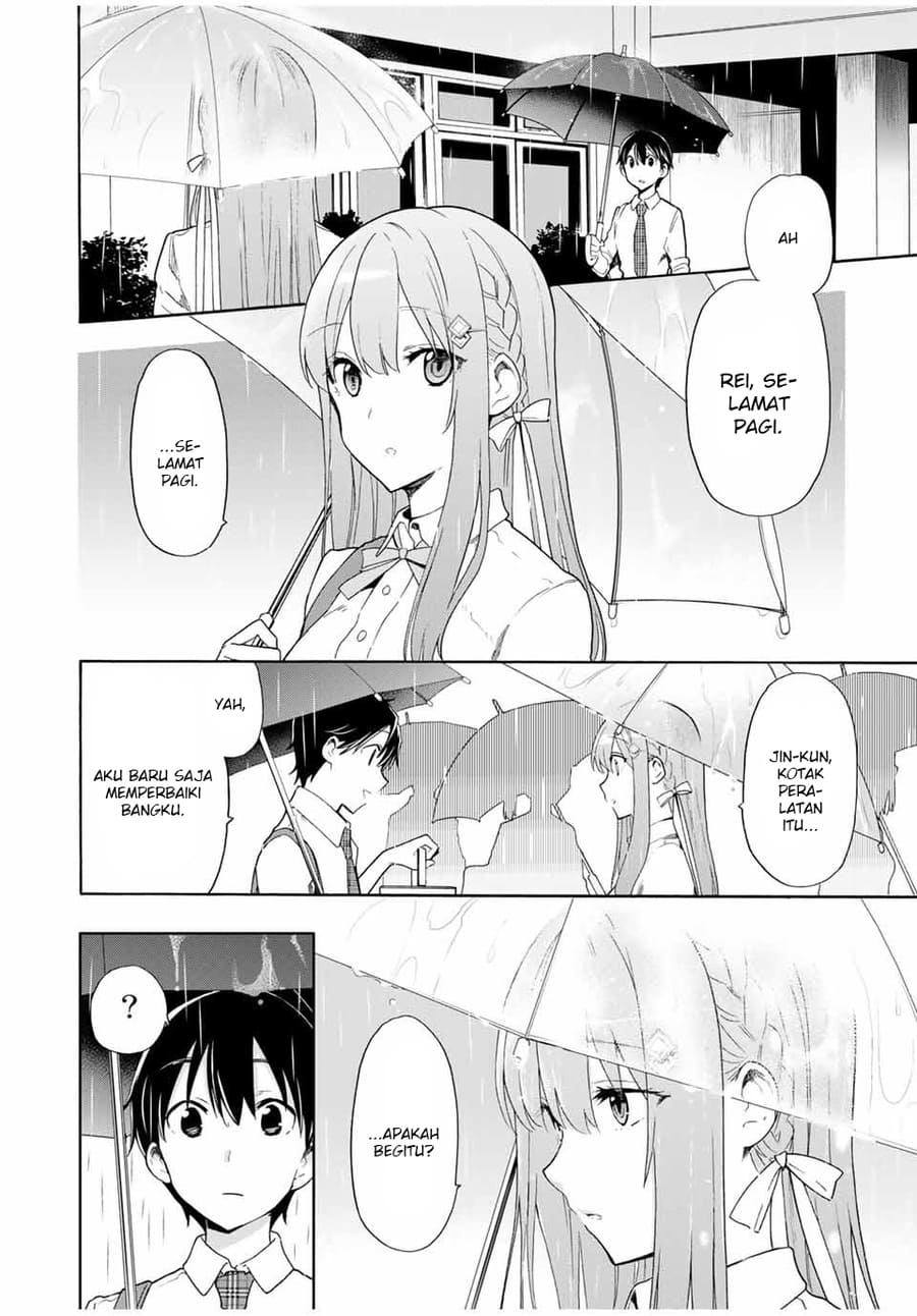 Cinderella wa Sagasanai Chapter 09 Gambar 3