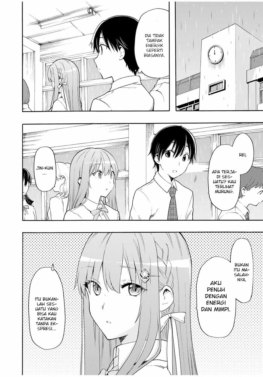 Cinderella wa Sagasanai Chapter 09 Gambar 5