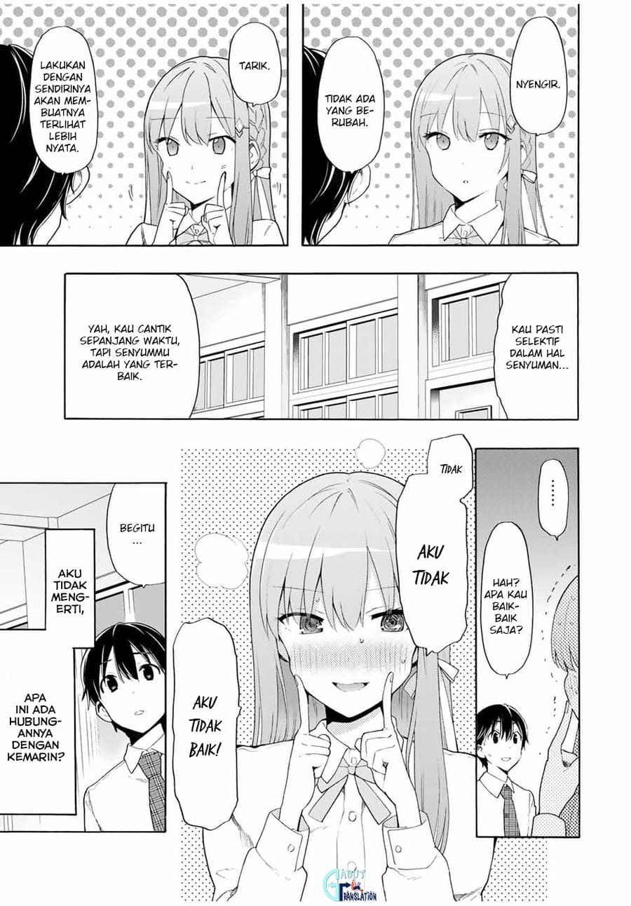 Cinderella wa Sagasanai Chapter 09 Gambar 6