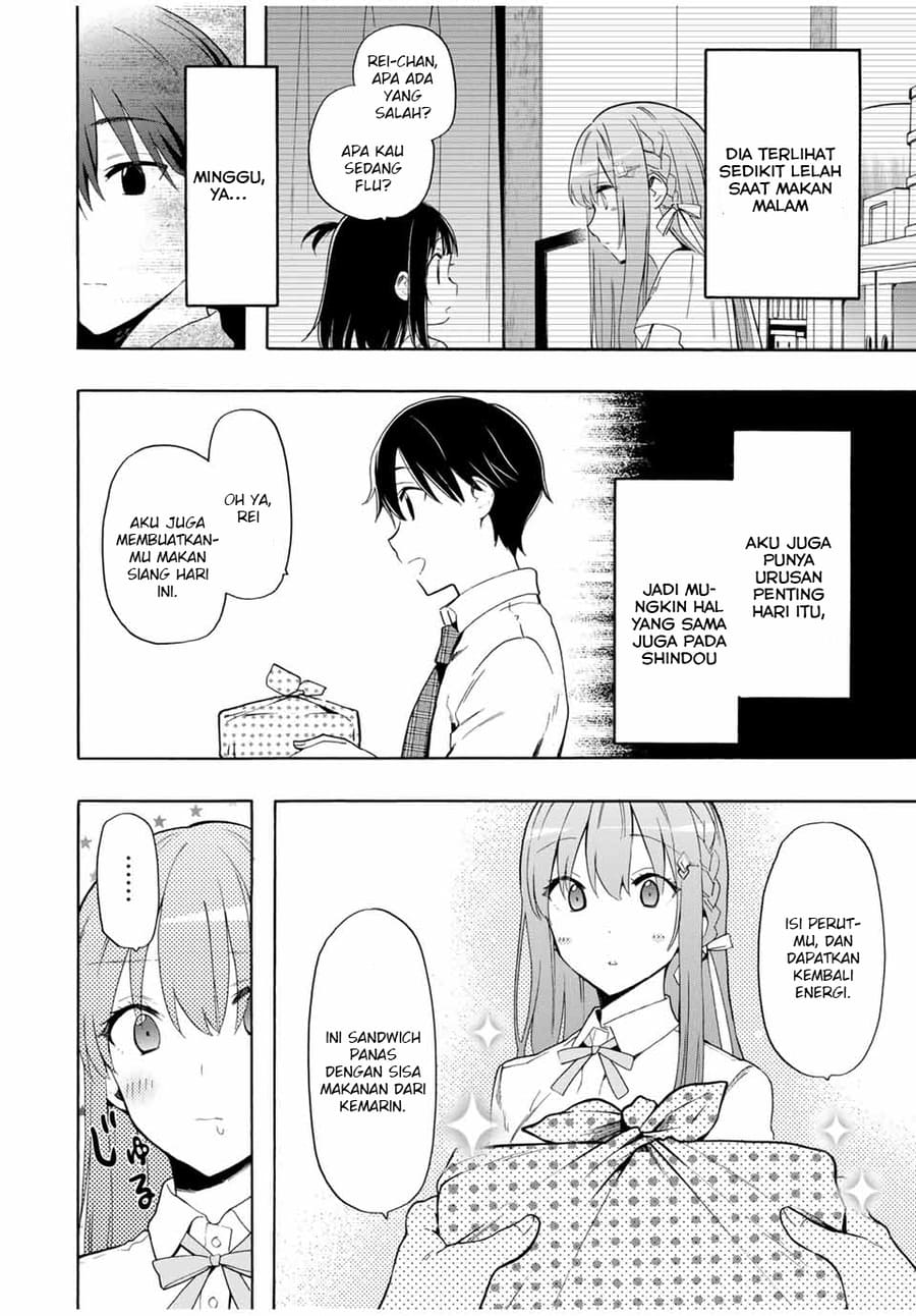 Cinderella wa Sagasanai Chapter 09 Gambar 7