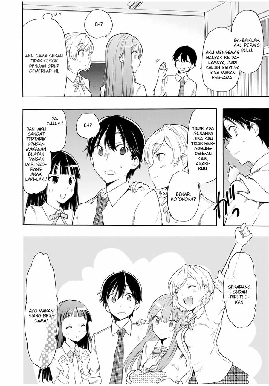 Cinderella wa Sagasanai Chapter 09 Gambar 9