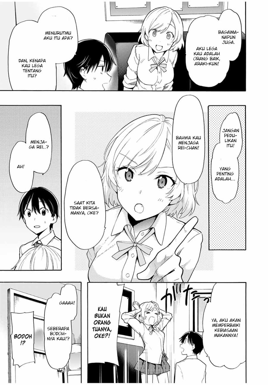 Cinderella wa Sagasanai Chapter 09 Gambar 12