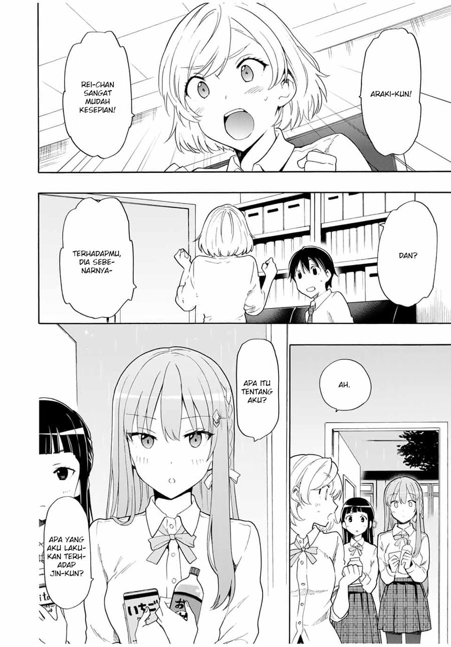 Cinderella wa Sagasanai Chapter 09 Gambar 13