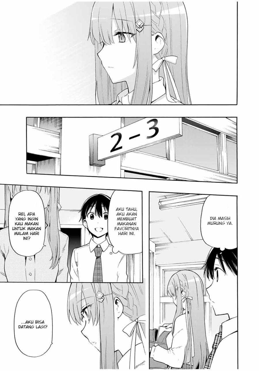 Cinderella wa Sagasanai Chapter 09 Gambar 16