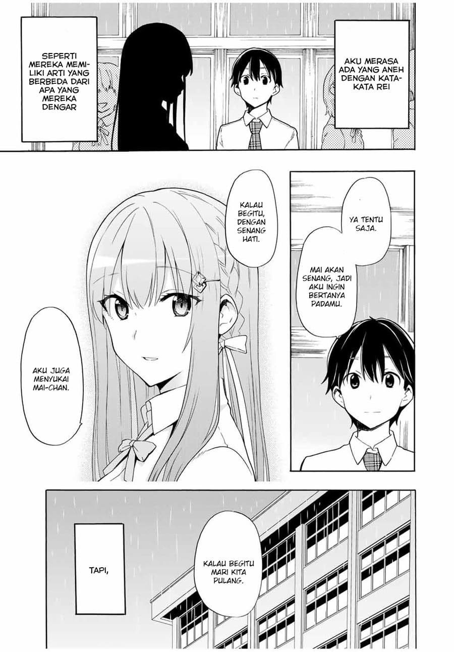 Cinderella wa Sagasanai Chapter 09 Gambar 18