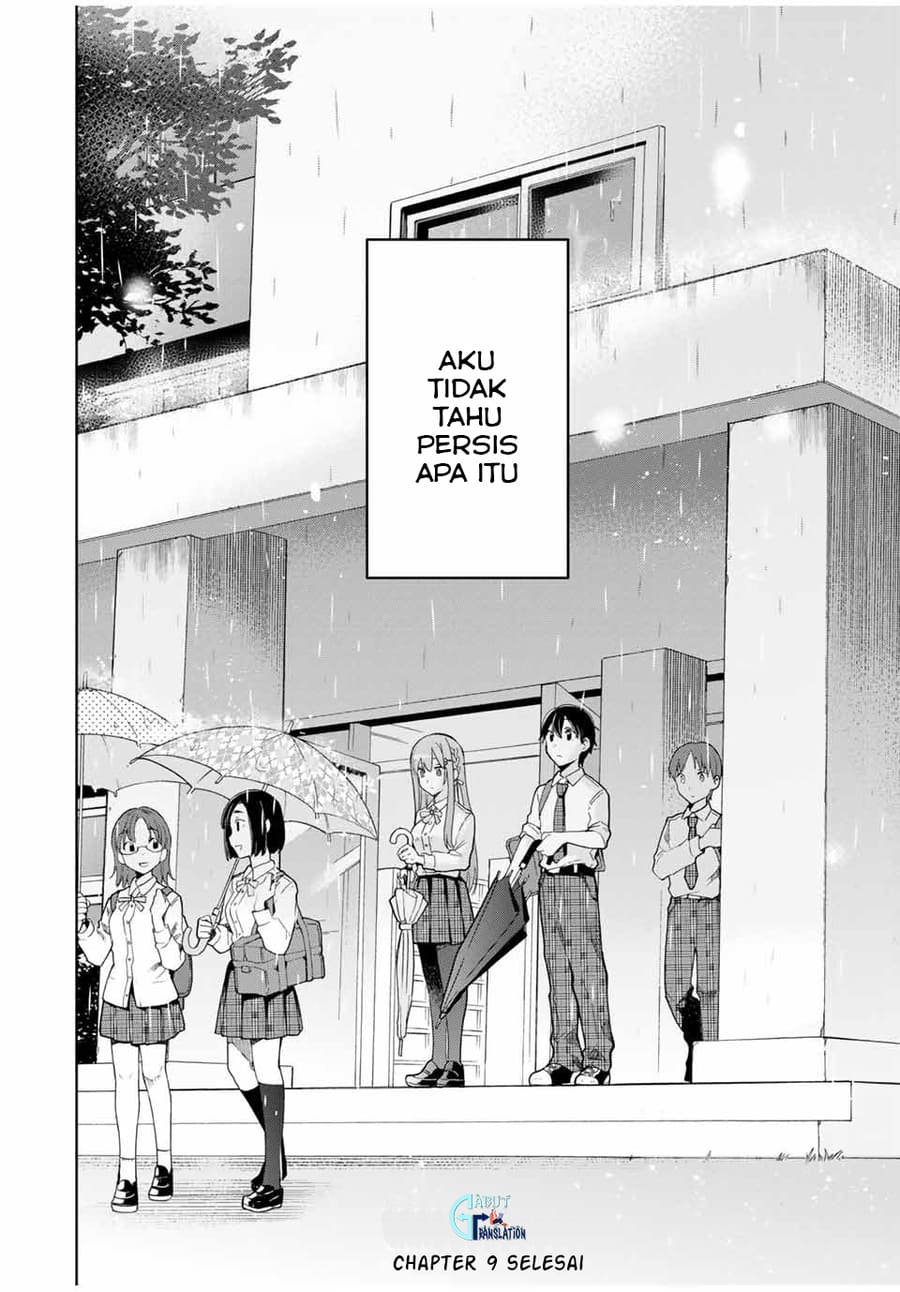 Cinderella wa Sagasanai Chapter 09 Gambar 19