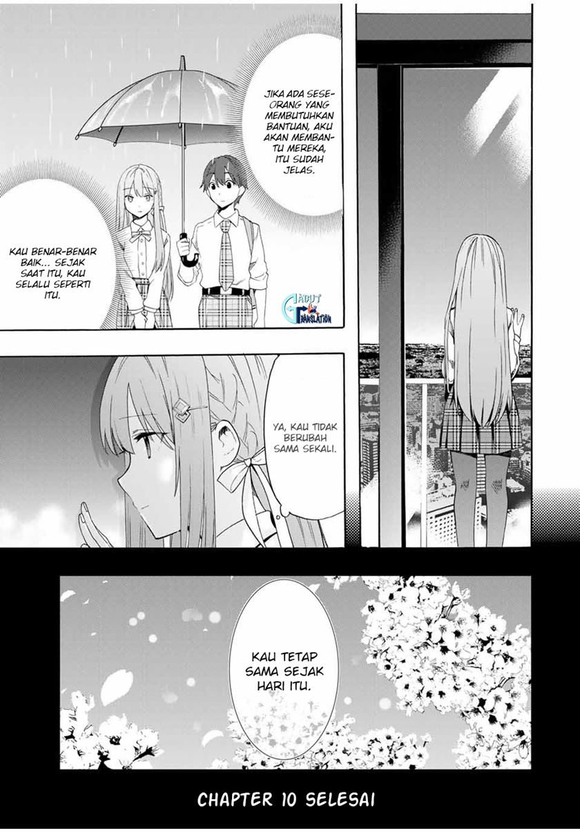 Cinderella wa Sagasanai Chapter 10 Gambar 12