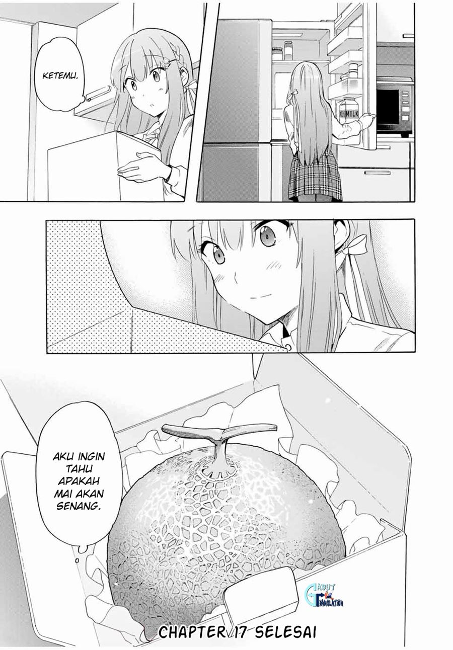 Cinderella wa Sagasanai Chapter 17 Gambar 15