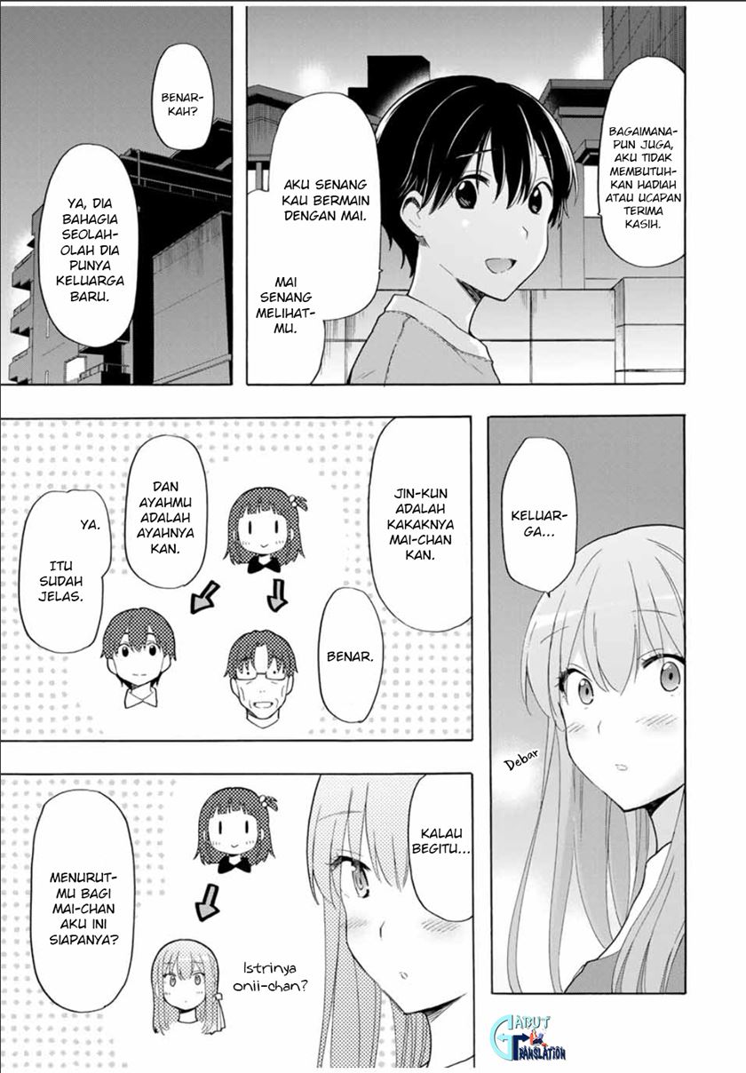 Cinderella wa Sagasanai Chapter 20 Gambar 10