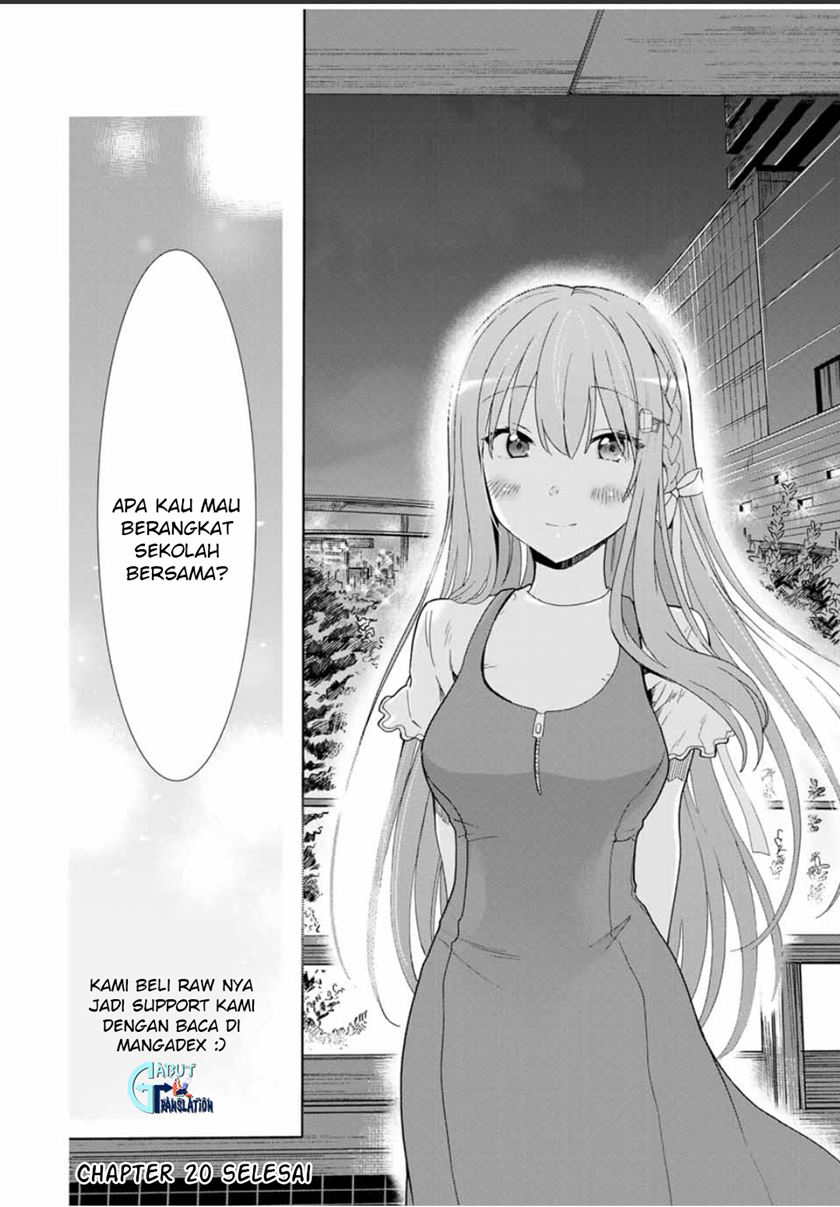 Cinderella wa Sagasanai Chapter 20 Gambar 19