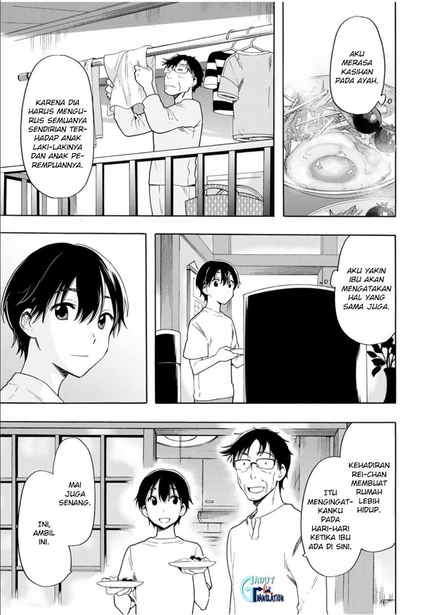Cinderella wa Sagasanai Chapter 21 Gambar 10