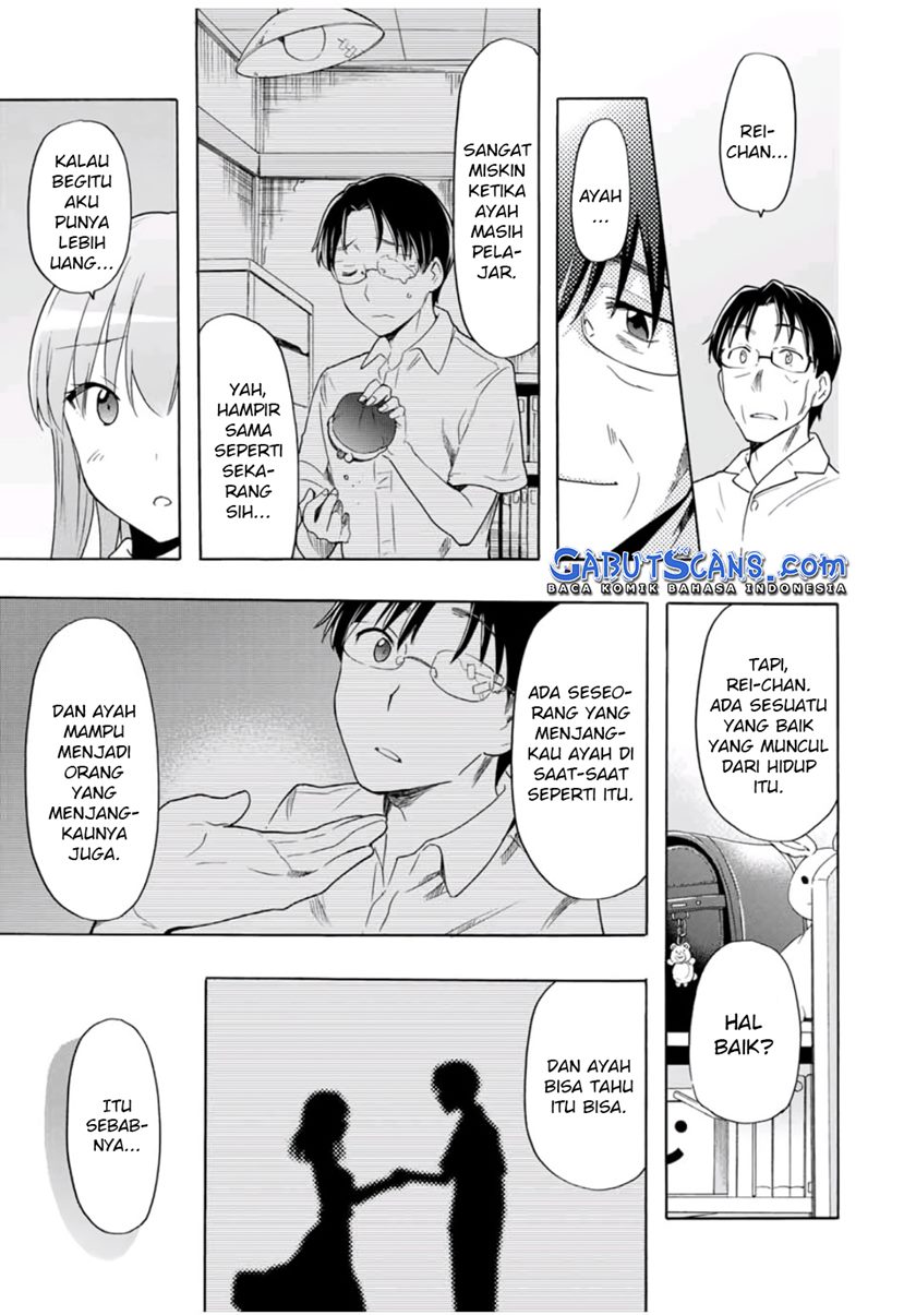 Cinderella wa Sagasanai Chapter 23 Gambar 10