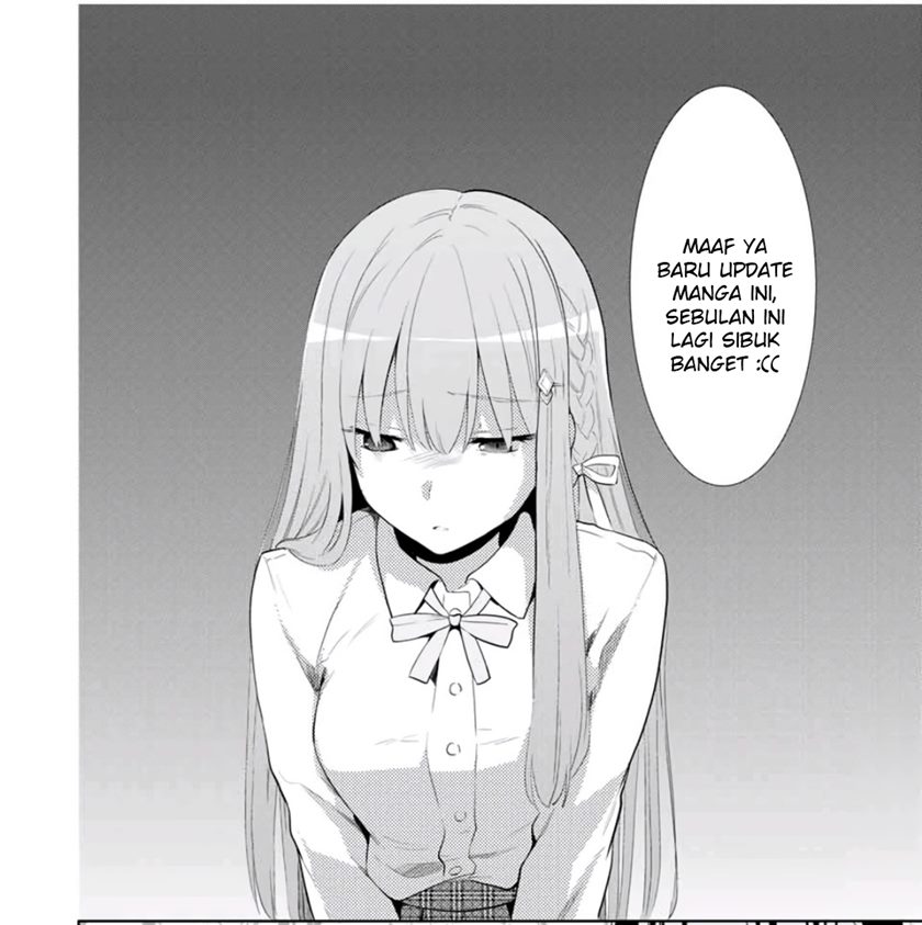 Cinderella wa Sagasanai Chapter 23 Gambar 18