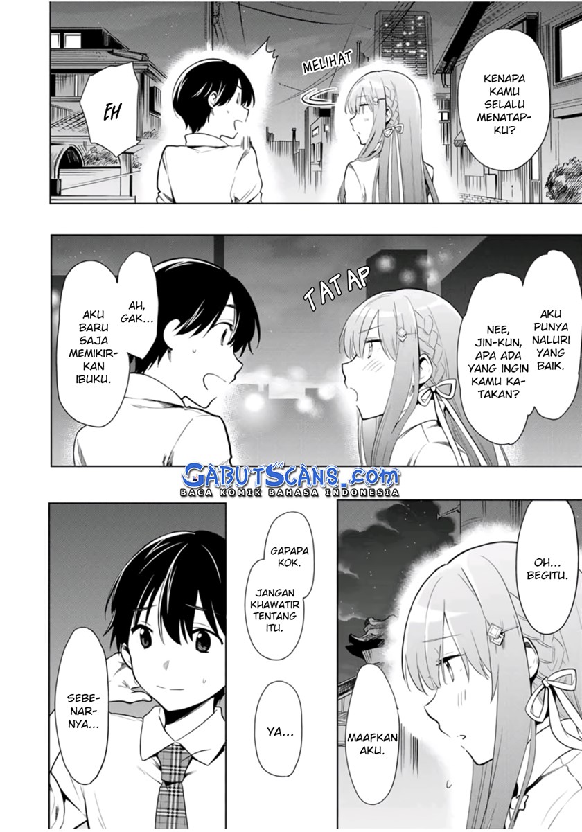 Cinderella wa Sagasanai Chapter 24 Gambar 3