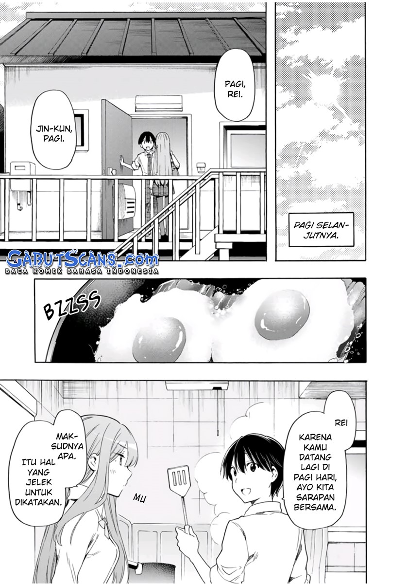 Cinderella wa Sagasanai Chapter 24 Gambar 9