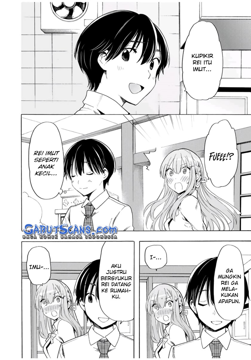 Cinderella wa Sagasanai Chapter 24 Gambar 11