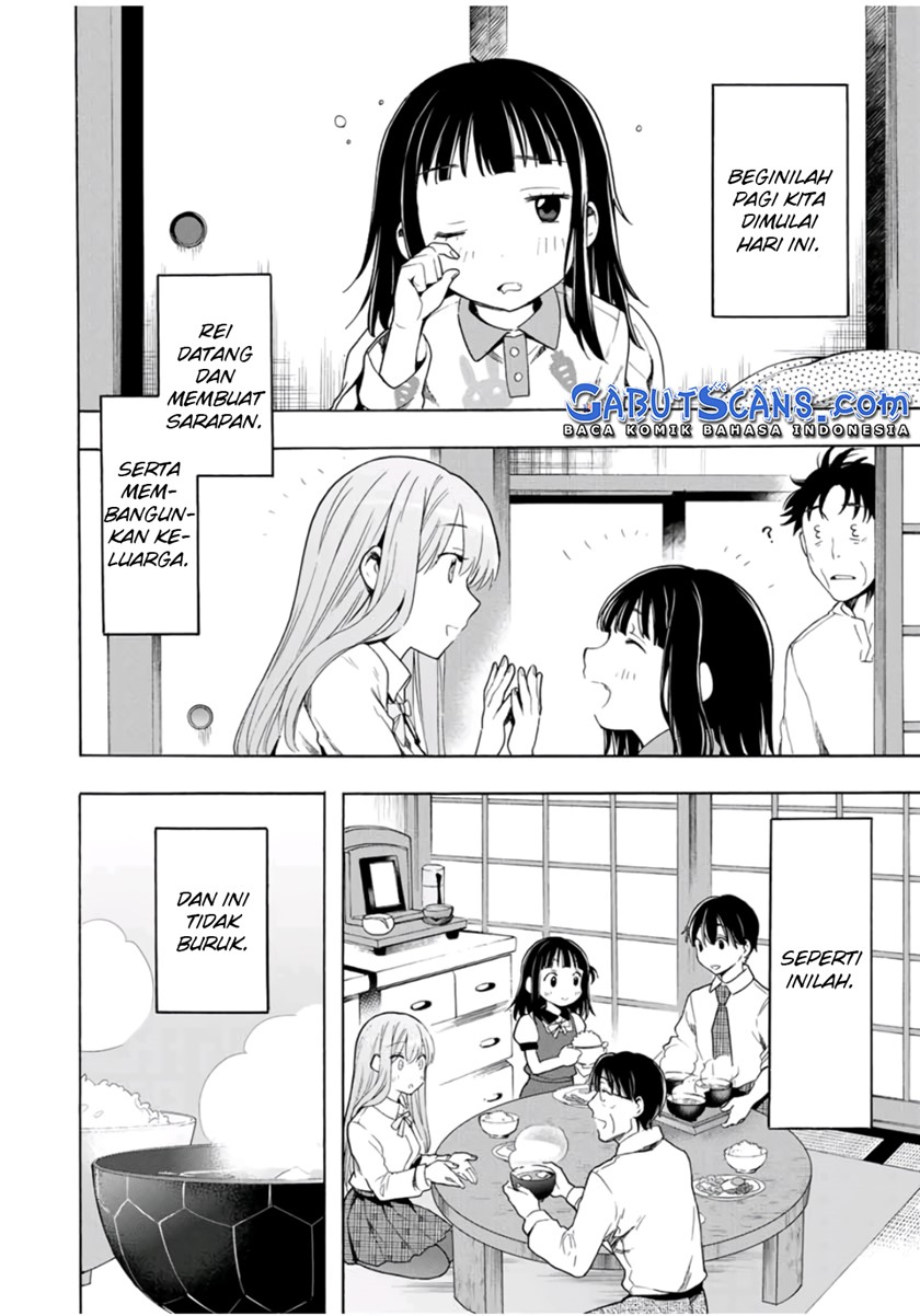 Cinderella wa Sagasanai Chapter 24 Gambar 15
