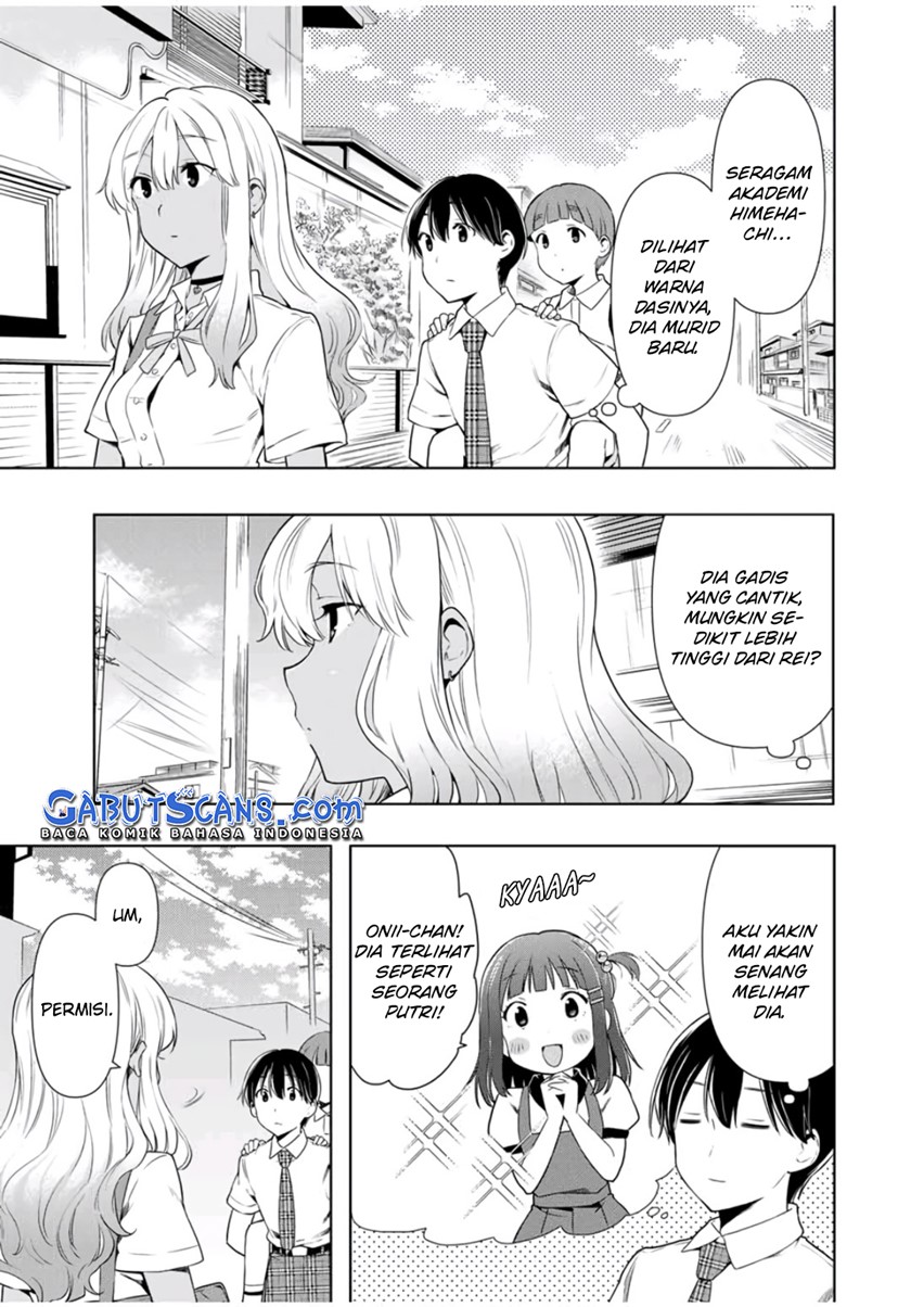 Cinderella wa Sagasanai Chapter 27 Gambar 4